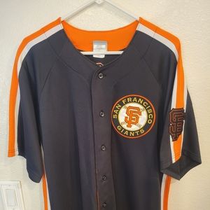 SF Giants Posey Jersey
